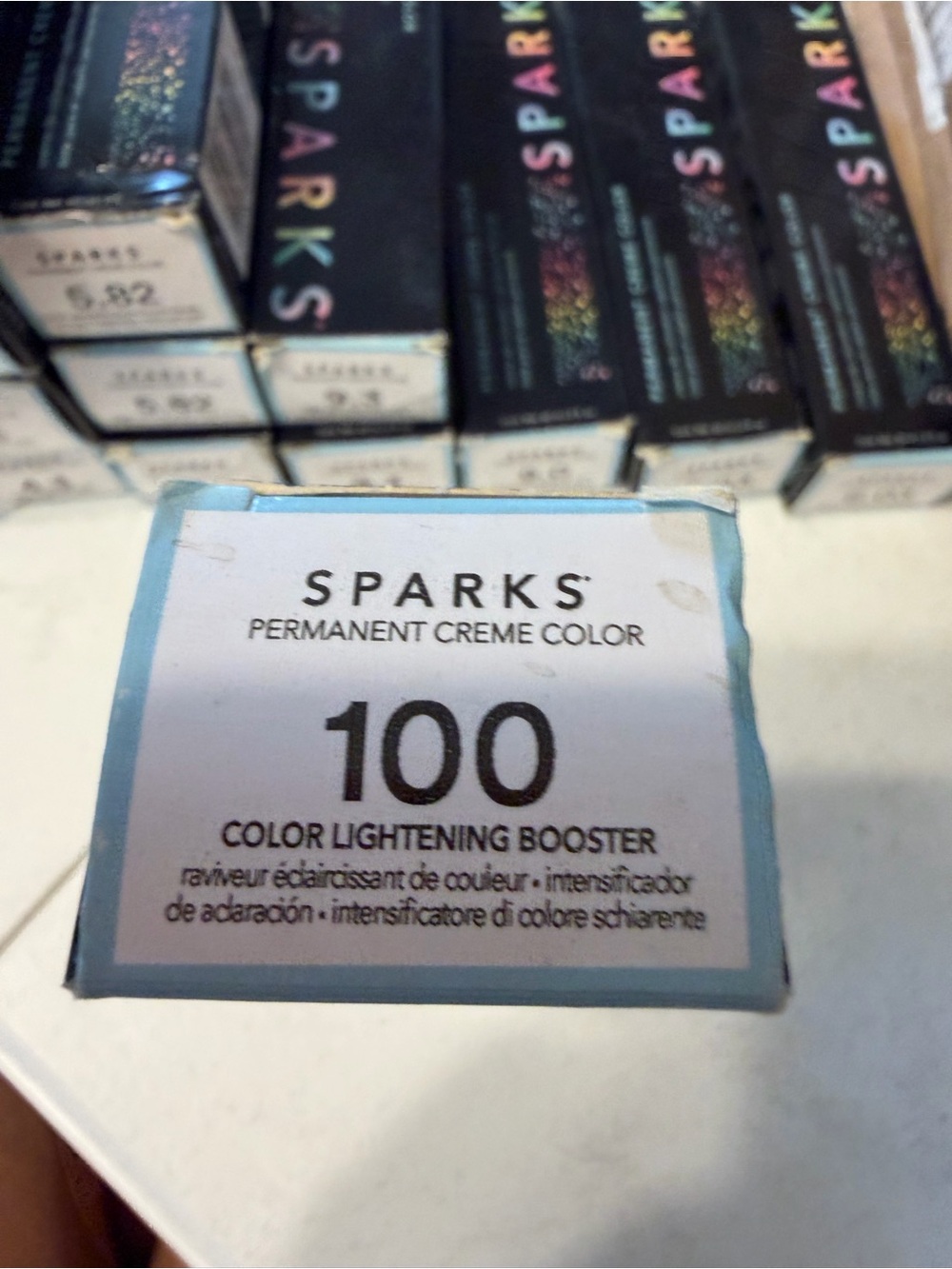 Permanent Hair Color - Multi-Color (Vibrant Sparkle) - Picture 6 of 16